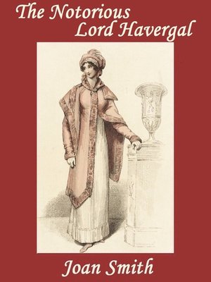 cover image of The Notorious Lord Havergal